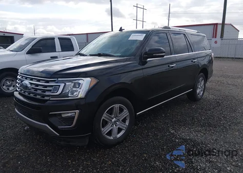 2018 Ford Expedition Max Limited from USA, damaged, VIN 1FMJK1KT8JEA05071